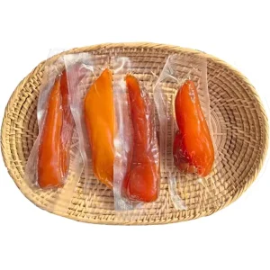 Healthy Dried Sweet Potato Vacuum Packed High In Fiber No Preservatives Private Label OEM Available For Supermarkets