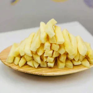 Healthy Nutritious Vegetable Crisp Slices Salty Potato Chips Box Vacuum Low Temperature Fried Dried Snacks Hard