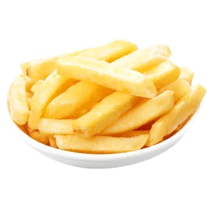 Healthy VF Dried Potato Chips & French Fries Salty Snacks Soft Bulk Vacuum Pack 100% Fresh Material