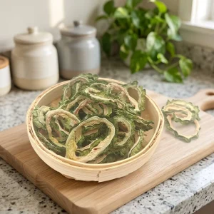 Herbal Health Tea Dried Vegetable Bitter Melon or Bitter Gourd