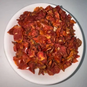 High Quality AD Dried Tomatoes Sliced Baked Processed Dehydrated Vegetables
