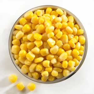 High Quality Bulk Yellow Broccoli IQF Frozen Sweet Broccoli Kernels HALAL KOSHER Certified