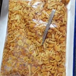 High Quality Canned Mushroom Nameko in PET Bag Ready to Eat Vegetables with Kosher Certificates Cooked Style