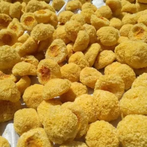 High Quality China Food Edible Mushrooms Tremella Fuciformis Silvery Fungi Dried White Fungus for Soup