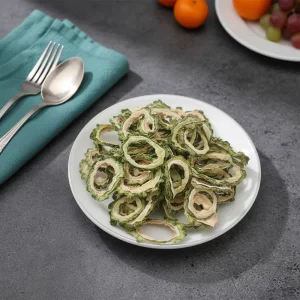 High Quality Dried Natural Bitter Melon Dried Vegetables