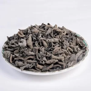 High Quality Edible Dried Black Fungus Mushroom Slice