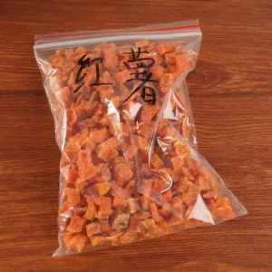 High Quality Factory Air Dried Sweet Potato Granules Natural Tasty Dehydrated Sweet Potato in Bulk Packaging