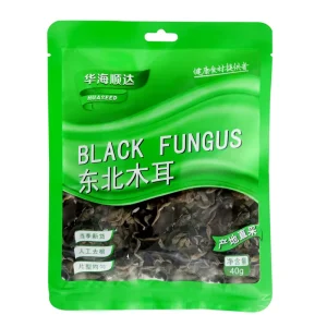 High Quality Factory Supply Edible Black Fungus Dried Black Fungus Mushroom