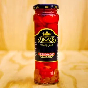 High Quality Freshly Pickled Canned Tomatoes Sweet and Sour Flavored Vegetable Without Peeling