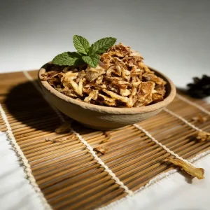 High Quality Fried HALAL Certified Air Dried Onion Flakes Kibbled for Cooking Vegetable Snack