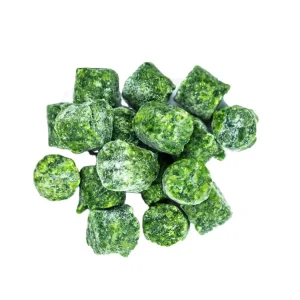 High Quality IQF Frozen Vegetable Spinach Ball