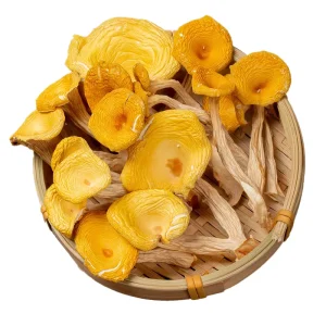 High Quality Natural Yellow Mushrooms Cultivated Cantharellus Cibarius Shiitake Raw and Dehydrated Dried Chanterelle Mushroom