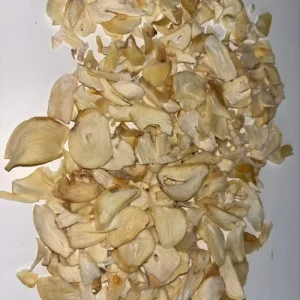 High Quality New Crop Chopped AD Greenhouse Dehydrated Garlic Sliced Original Supplier Full Dried Spice