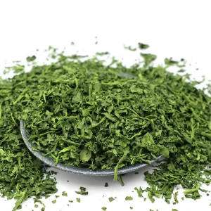High Quality Pure Natural AD Whole Spinach Leaves Low Moisture Professional Manufacturer’s Dried Vegetables