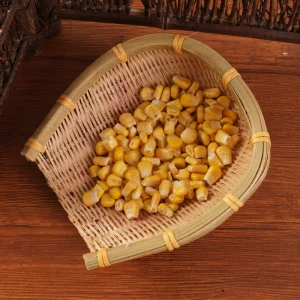 High Quality Pure Natural Freeze Dried Corn Health Food Supplement Factory Bulk Sale
