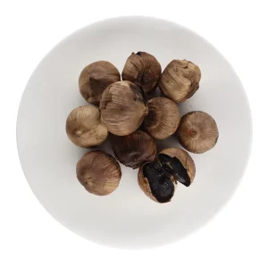 High Quality Solo Black Garlic