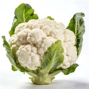 High Quality White Color IQF Frozen Cauliflower Sprout Organic ISO Certified Factory Price Frozen Vegetable