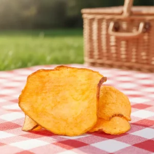 Honey Butter Flavor Sweet Potato Chips