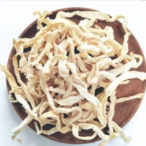 Hot Selling Bulk AD Dehydrated Dried Japanese Daikon Strips Sliced Vegan Healthy White Radish Natural Food Grade ISO9001 HACCP