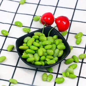 Hot Selling Factory Frozen Vegetables Frozen Green Soybeans IQF Frozen Peeled Edamame Beans Edamame Kernels
