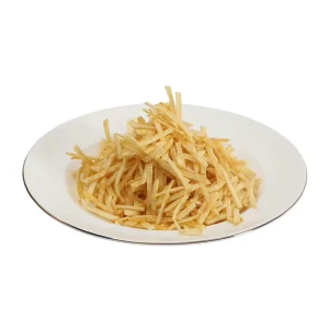 Hot Selling Fruit & Vegetable Snacks Delicious Foods Shoestring Potato Crisps