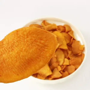 Hot Selling Prune Flavor Dried Sweet Potato Chips Dry Sweet Potato Snack