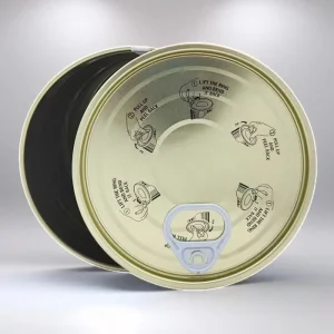 Hot Selling with Anti Rust Coating 79 mm Tomato Paste for Vegetable Cans