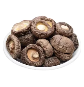 Huaran Yulin Guangxi Agricultural Food High Quality Edible Brown Black Round Dried Shiitake Mushroom for Food