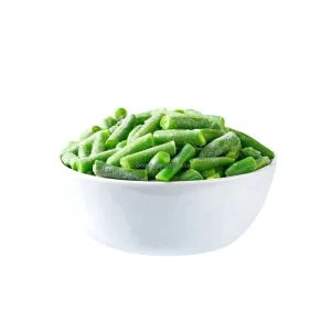 IQF Frozen Asparagus Beans Certified