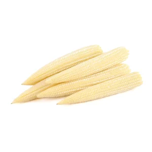 IQF Frozen Baby Corn Whole 6 10cm Blanched Ready for Use BRC HACCP Certified Bulk Tender Young Corn Factory Price