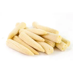 IQF Frozen Baby Corn Whole 6 10cm Premium Quality Frozen Vegetables Origin China Bulk Blanched Ready for Use Stir Fry