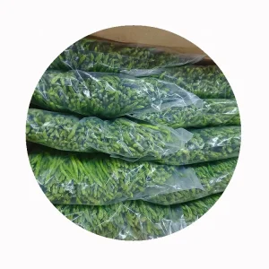 IQF Frozen Blanched Asparagus for Freezing Green Vegetable Bulk Factory Price