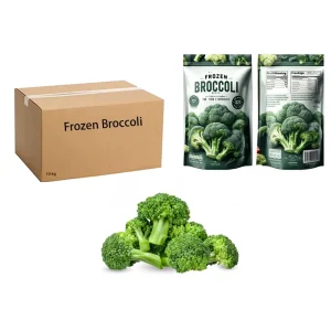IQF Frozen Broccoli Vegetables