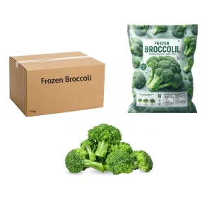 IQF Frozen Broccoli Vegetables
