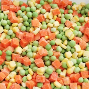 IQF Frozen Mixed Vegetables Premium Quality Bulk Supply And Factory Direct Pricing