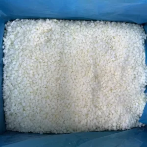 IQF Frozen Onion Strips and Diced Vegetables