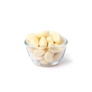 IQF Frozen Peeled Garlic Cloves for Food Processing BRC HACCP Certified