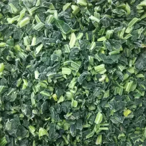 IQF Frozen Spinach Leaves