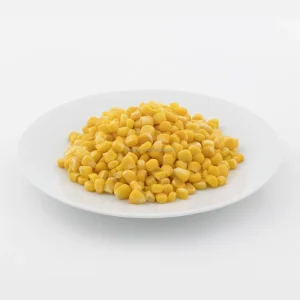 IQF Frozen Sweet Corn Kernels Small Packaging Factory Direct Yellow Sweet Corn