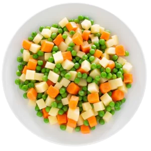 IQF Mixed Frozen Vegetables
