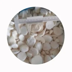 IQF Organic Frozen Water Chestnuts