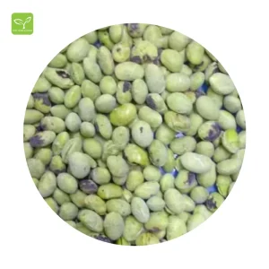 IQF Vegetables Frozen Roasted Edamame Peeled IQF Soya Beans Frozen Edamame Beans