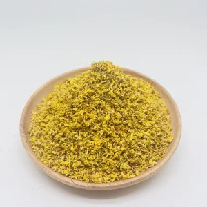 Individually Packed Dried Osmanthus Fragrant Osmanthus Tea Golden Osmanthus Edible Baked Flower