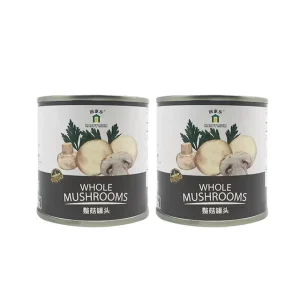 JOLION Haccp Halal BRC 150g Fresh Vegetables Whole Mushrooms Chinese Foods Canned