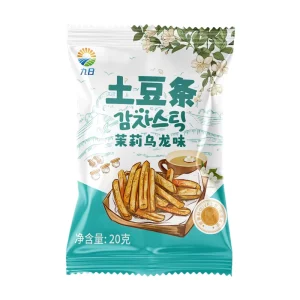 Jasmine Oolong Salty Sweet Potato Sticks Trans Fat Free