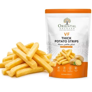 Kosher HALAL Certified Vacuum Low-Temperature Fried Potato Chips Low-Fat Vegetable Snack ODM OEM Retail Bag Private Label