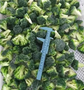 Kosher IQF Frozen Broccoli Florets