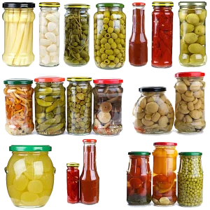 Leadworld Pickled Pepper Production Line making Machine equipment Automatic Pickle Making Machine
