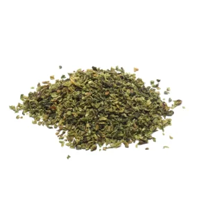 Liansheng Top Quality Hot Selling Dried Dehydrated Vegetables Green Bell Pepper