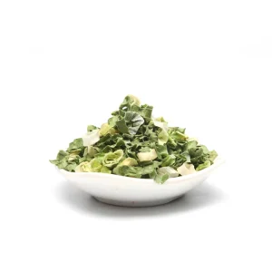 Liansheng High Quality Spring Onion Dehydrated Spring Onion Roll for Instant Food